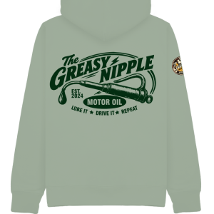 The Greasy Nipple - Lube it, Drive it, Repeat